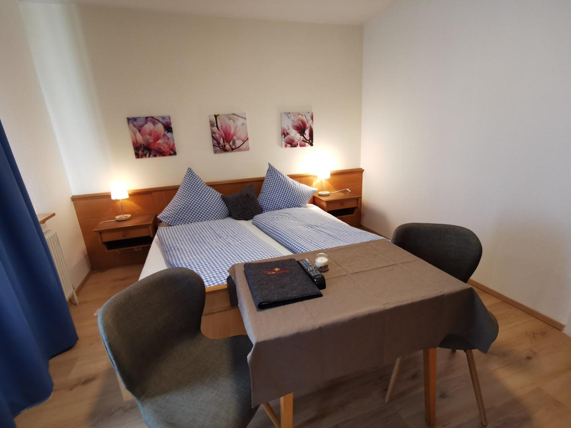 Pension Haus in der Sonne Fieberbrunn Zimmer foto