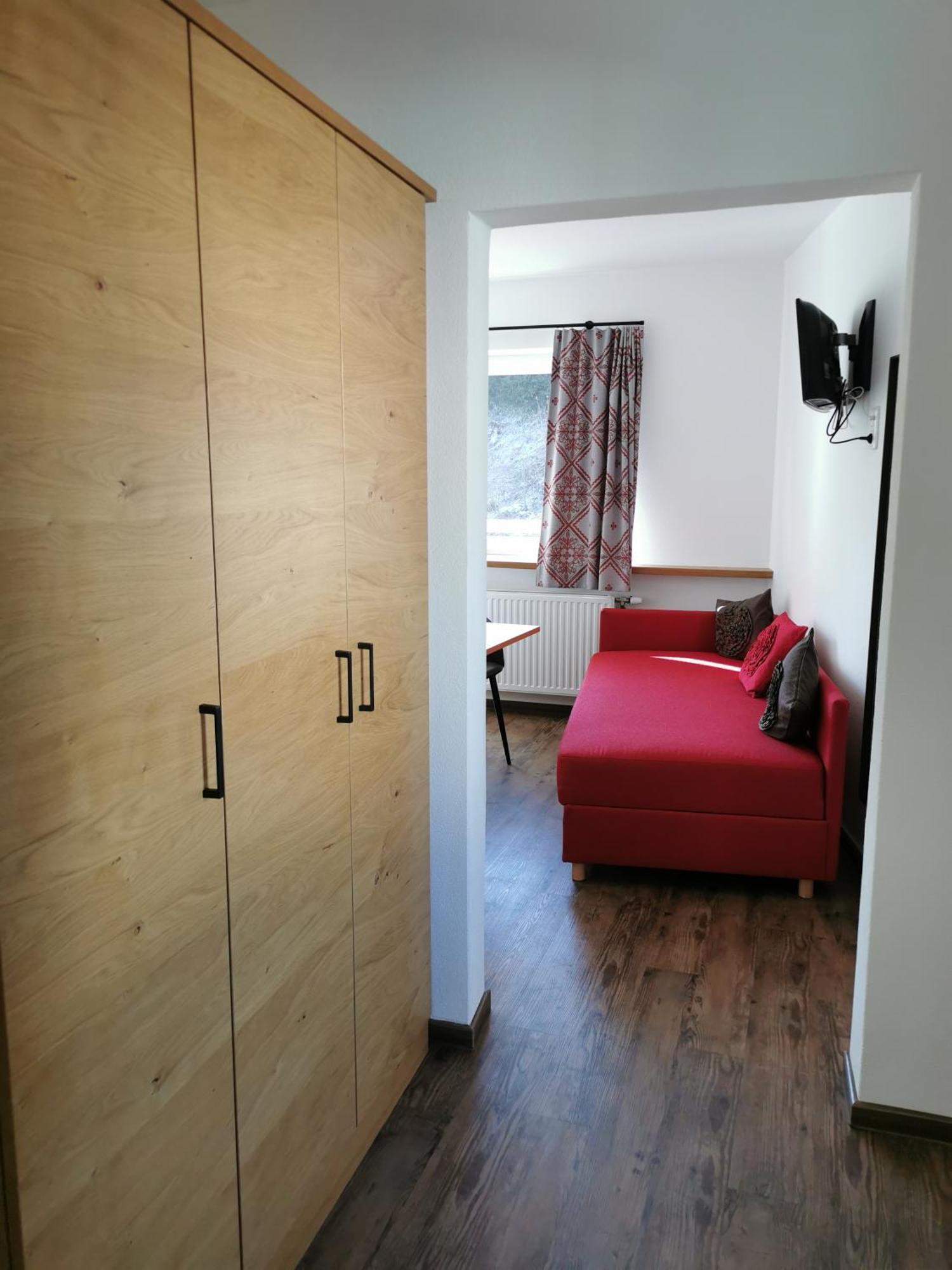 Pension Haus in der Sonne Fieberbrunn Zimmer foto