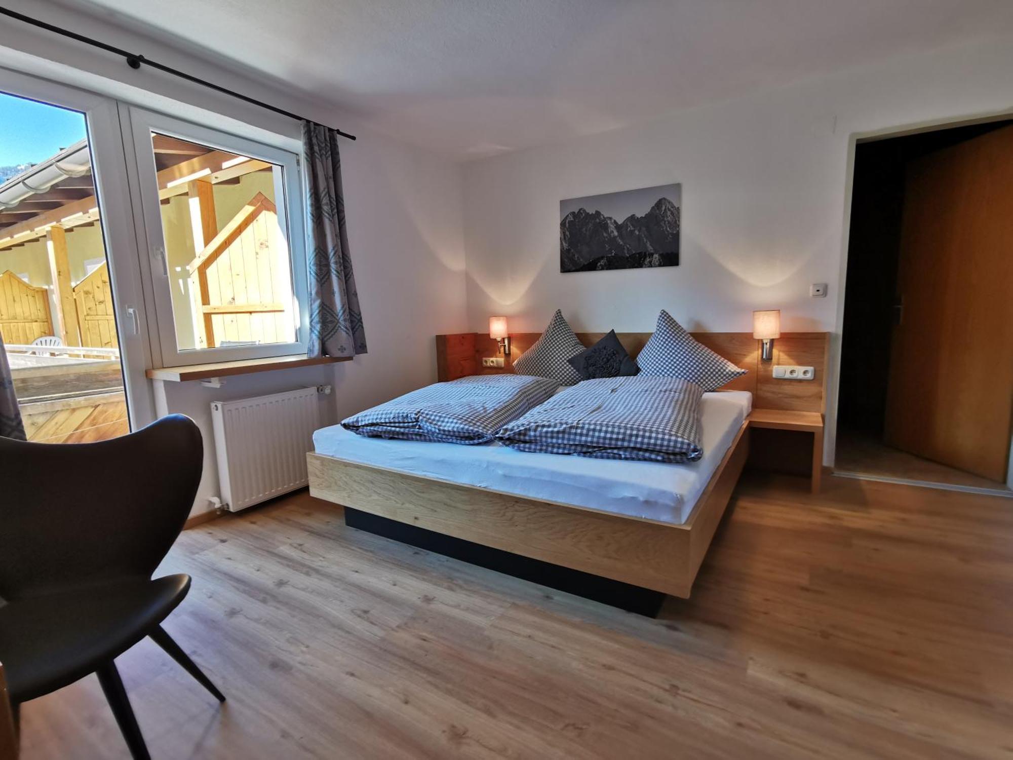 Pension Haus in der Sonne Fieberbrunn Zimmer foto